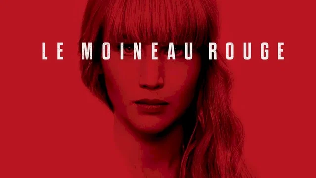 Affiche du film : Red Sparrow