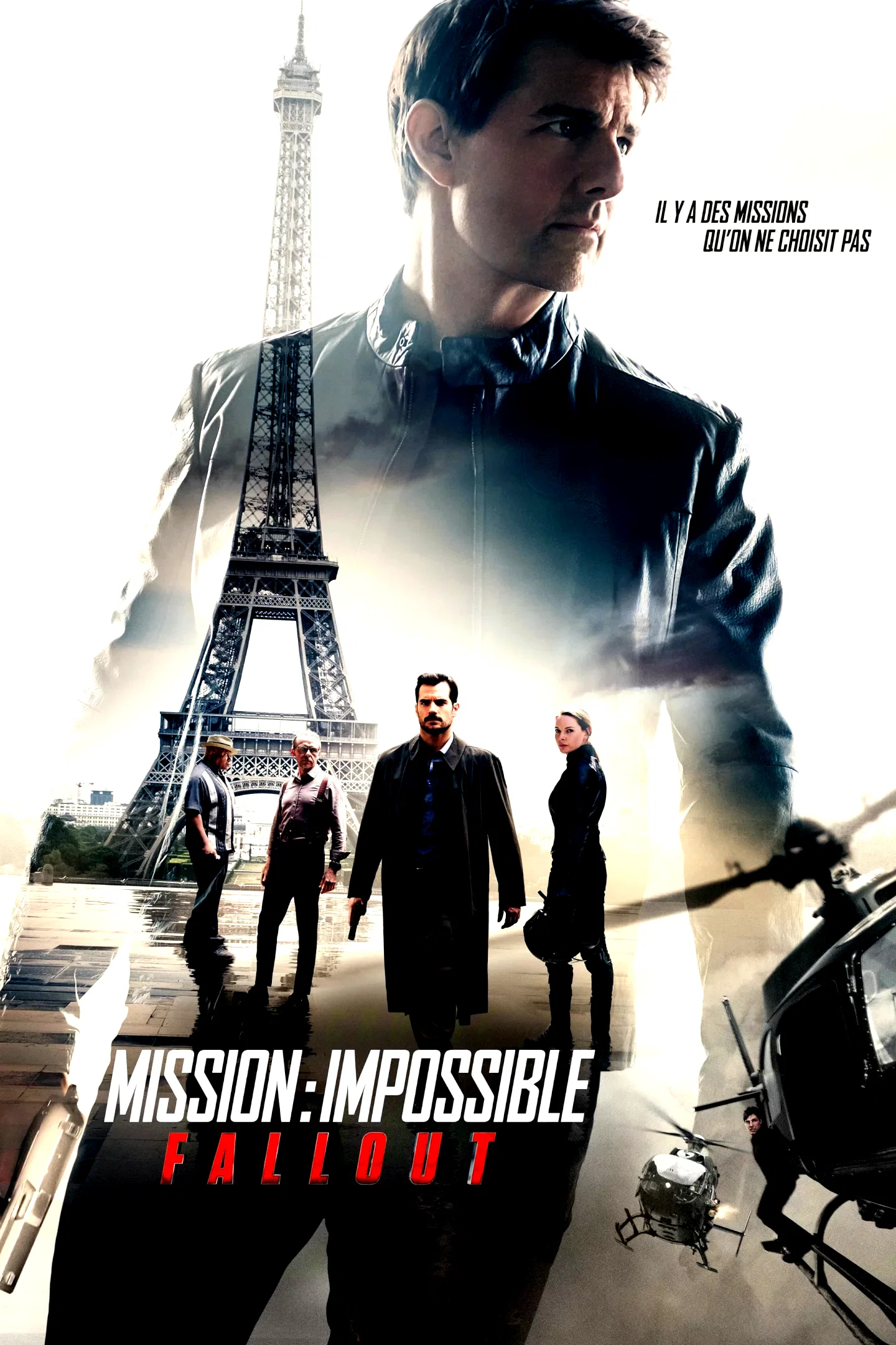 Affiche du film : Mission : Impossible, Fallout