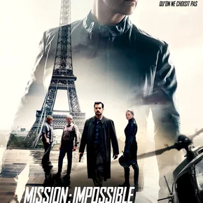 Photo du film : Mission : Impossible, Fallout