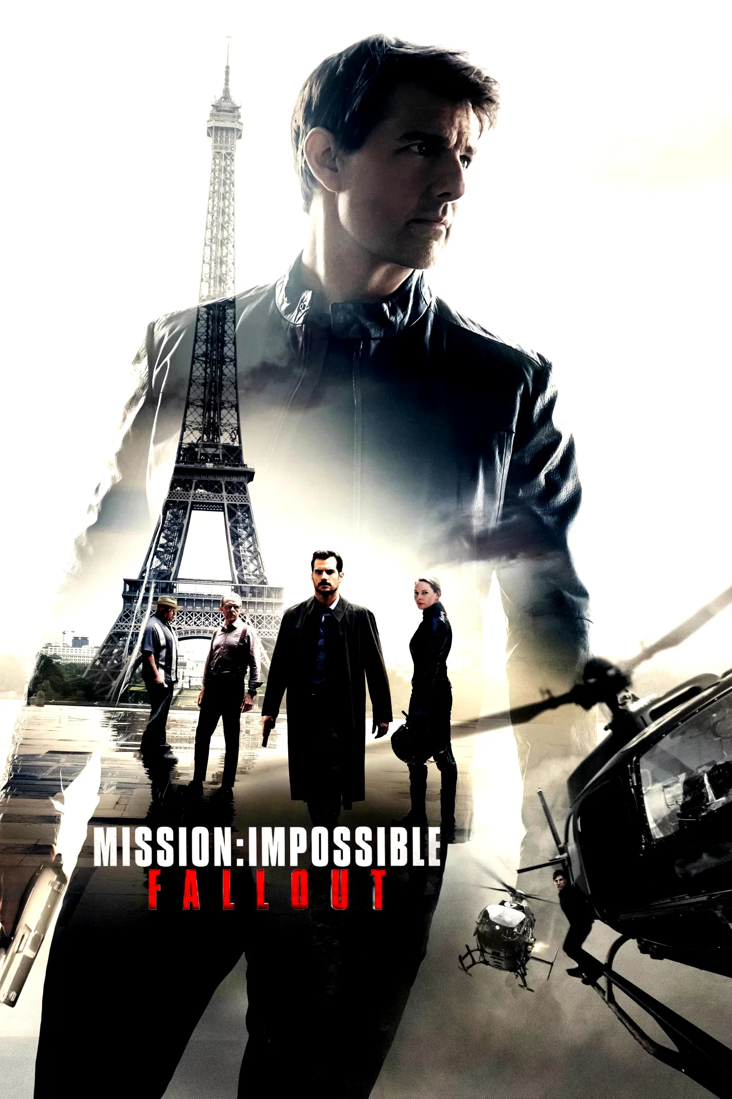 Photo 2 du film : Mission : Impossible, Fallout