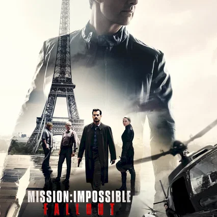 Miniature photo du film : Mission : Impossible, Fallout