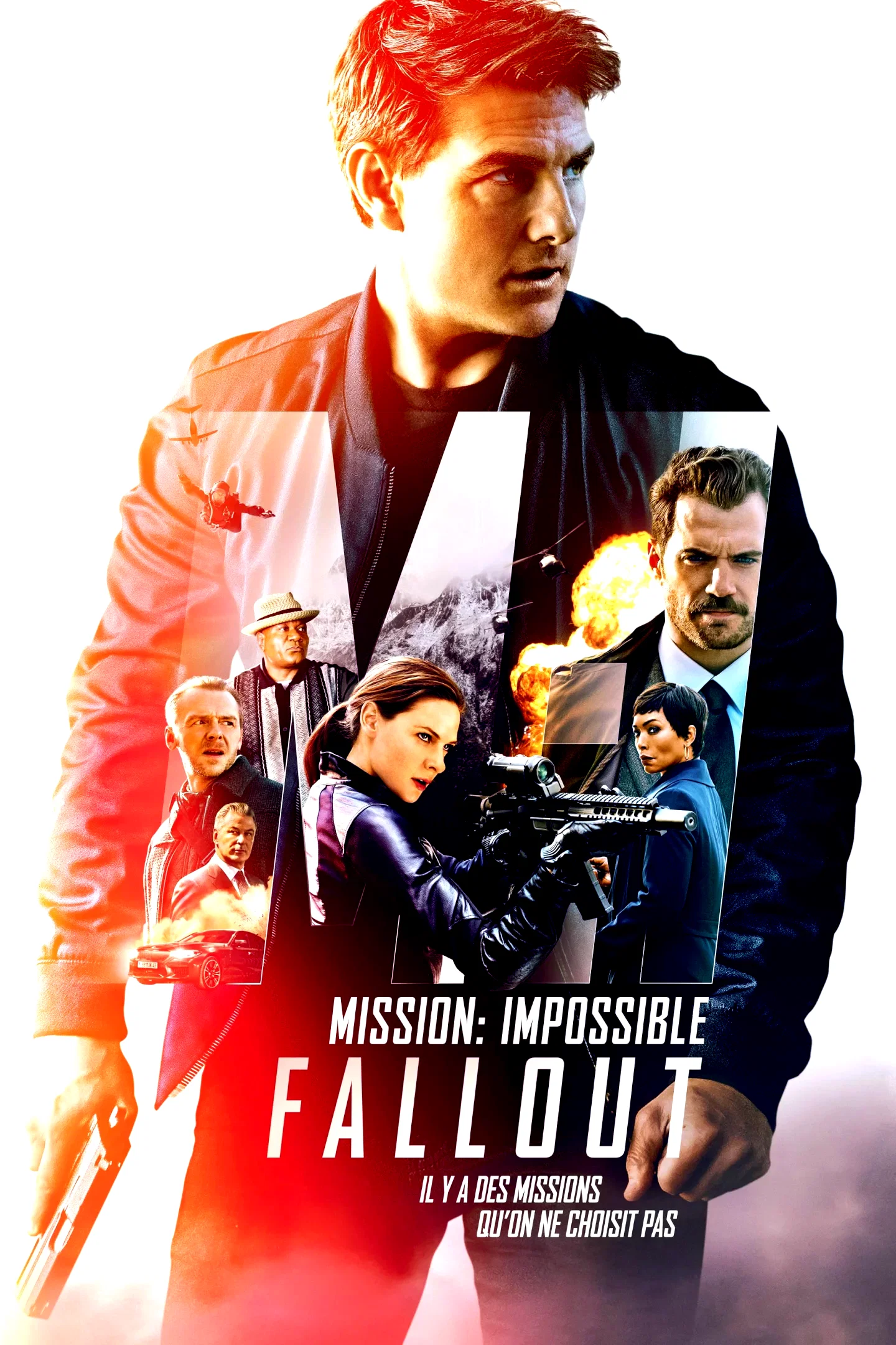 Photo 3 du film : Mission : Impossible, Fallout
