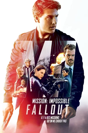 Photo du film : Mission : Impossible, Fallout