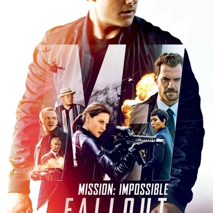 Miniature photo du film : Mission : Impossible, Fallout