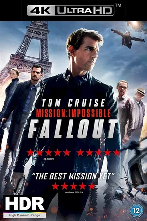 Photo du film : Mission : Impossible, Fallout