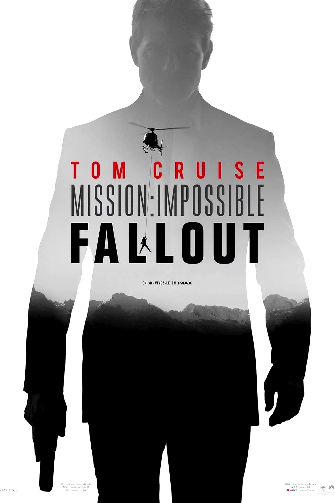 Photo 5 du film : Mission : Impossible, Fallout