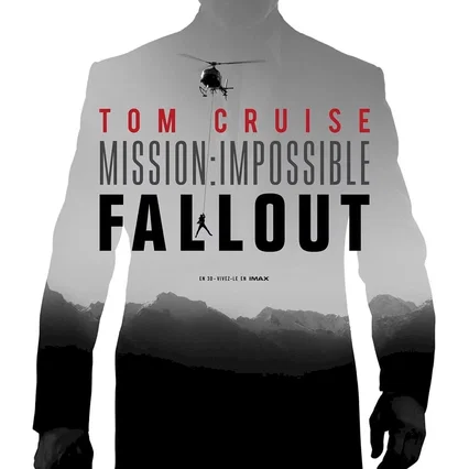 Miniature photo du film : Mission : Impossible, Fallout