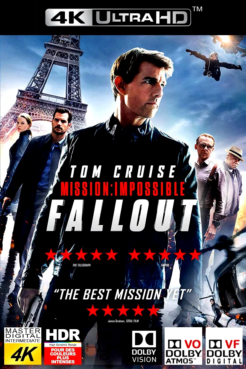 Photo 6 du film : Mission : Impossible, Fallout