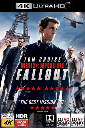 Photo du film : Mission : Impossible, Fallout