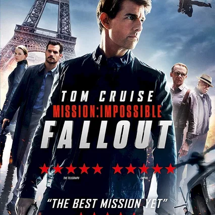 Miniature photo du film : Mission : Impossible, Fallout
