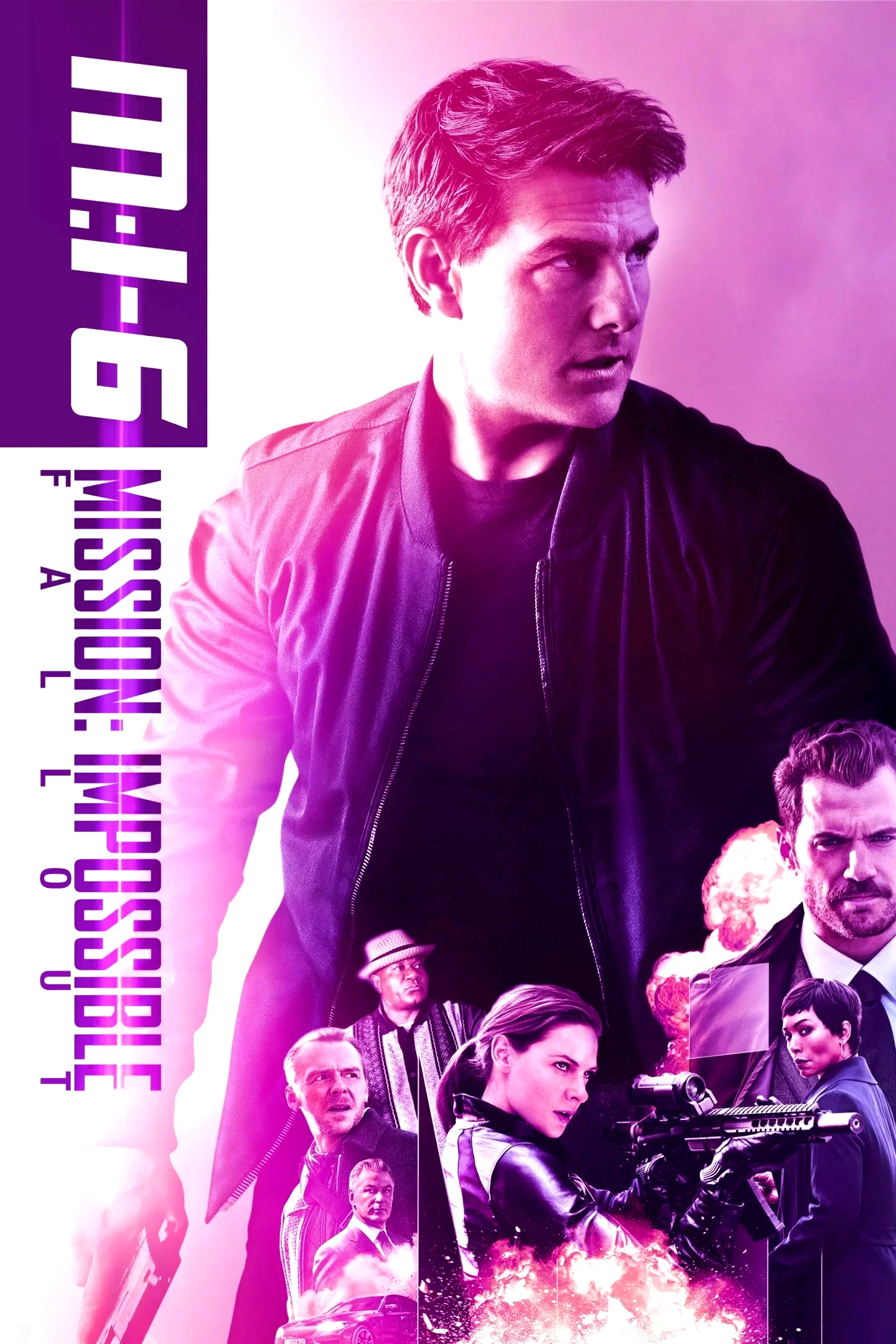 Photo 7 du film : Mission : Impossible, Fallout