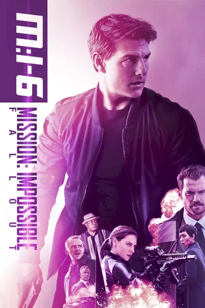 Photo du film : Mission : Impossible, Fallout