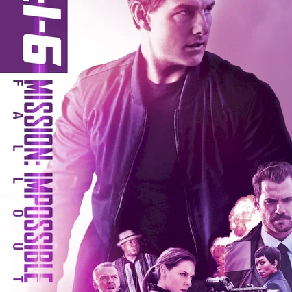 Miniature photo du film : Mission : Impossible, Fallout