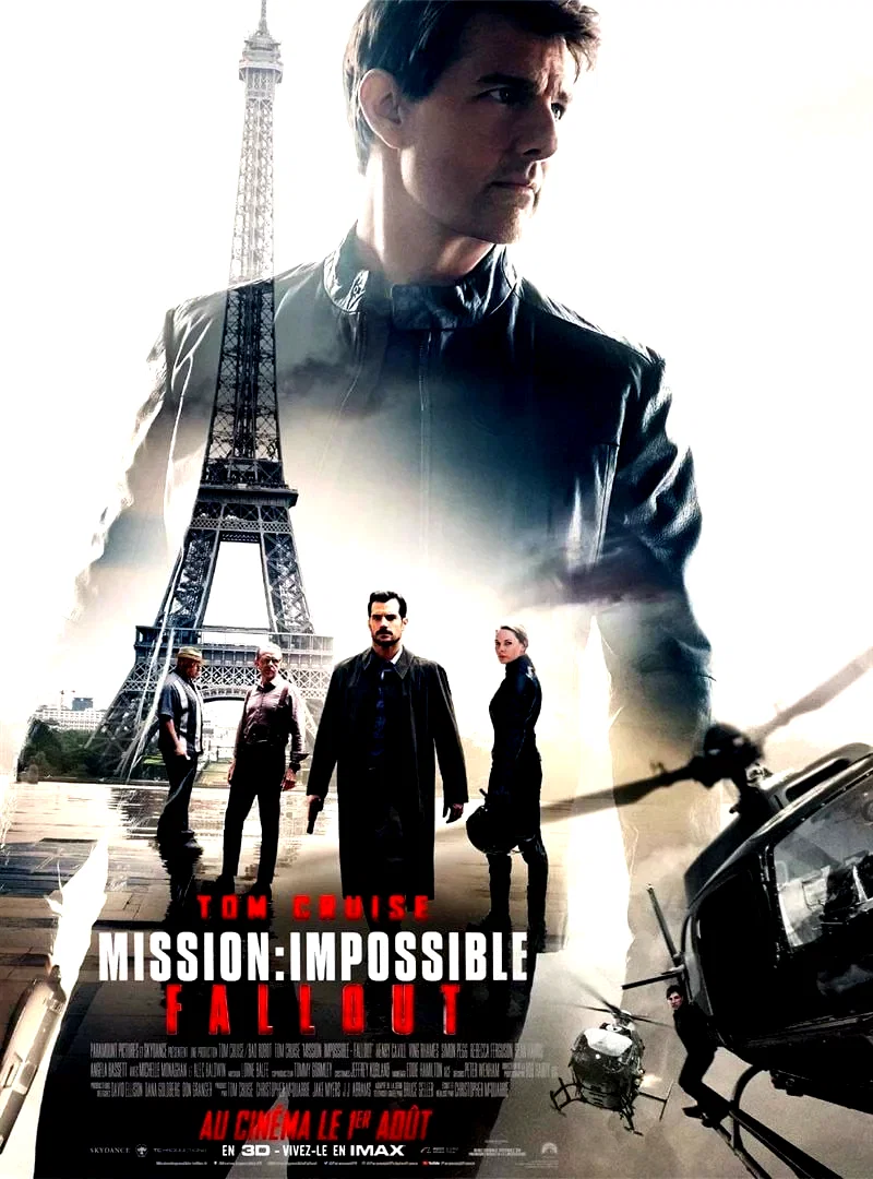 Photo 9 du film : Mission : Impossible, Fallout
