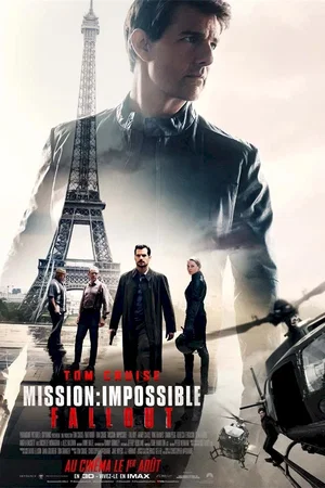 Photo du film : Mission : Impossible, Fallout