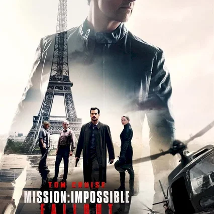 Miniature photo du film : Mission : Impossible, Fallout