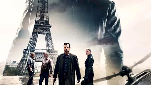 Affiche du film : Mission : Impossible, Fallout