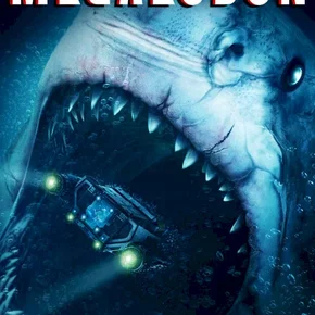 Photo du film : Megalodon