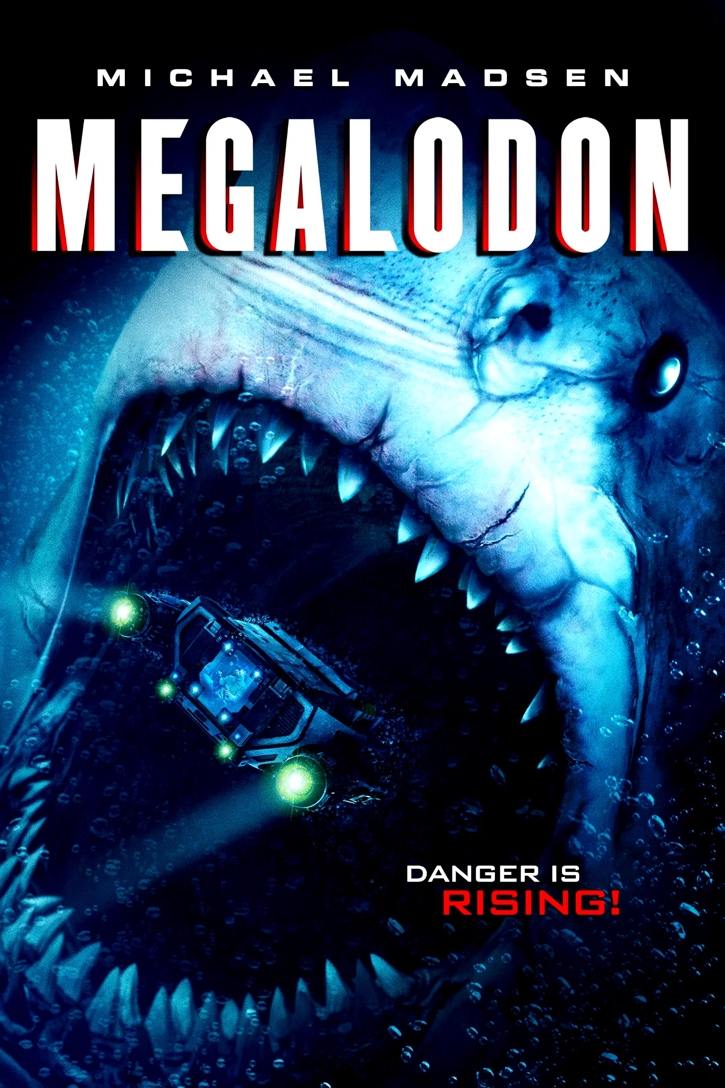 Photo 2 du film : Megalodon