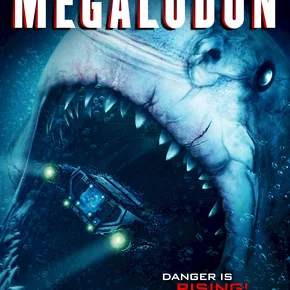 Photo du film : Megalodon