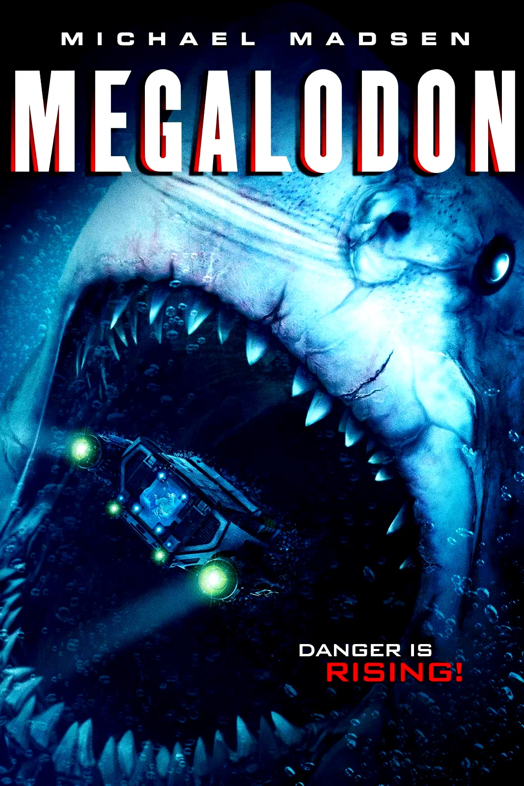 Photo 3 du film : Megalodon