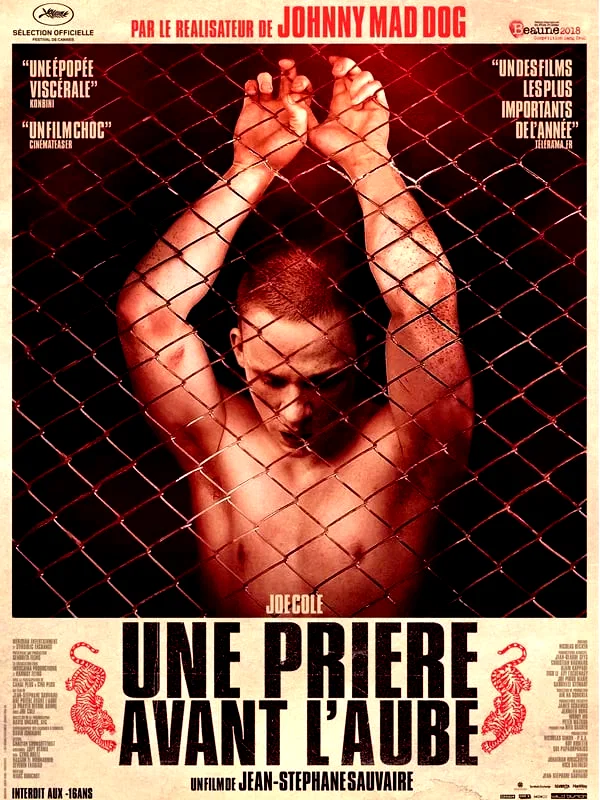 Affiche du film : Une prière avant l'aube
