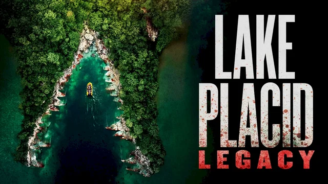 Affiche du film : Lake Placid : L'Héritage