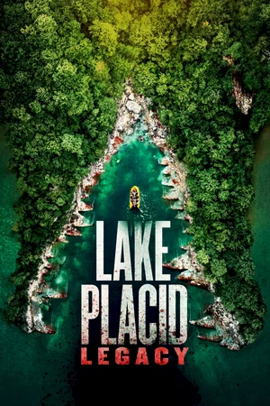 Affiche du film : Lake Placid : L'Héritage