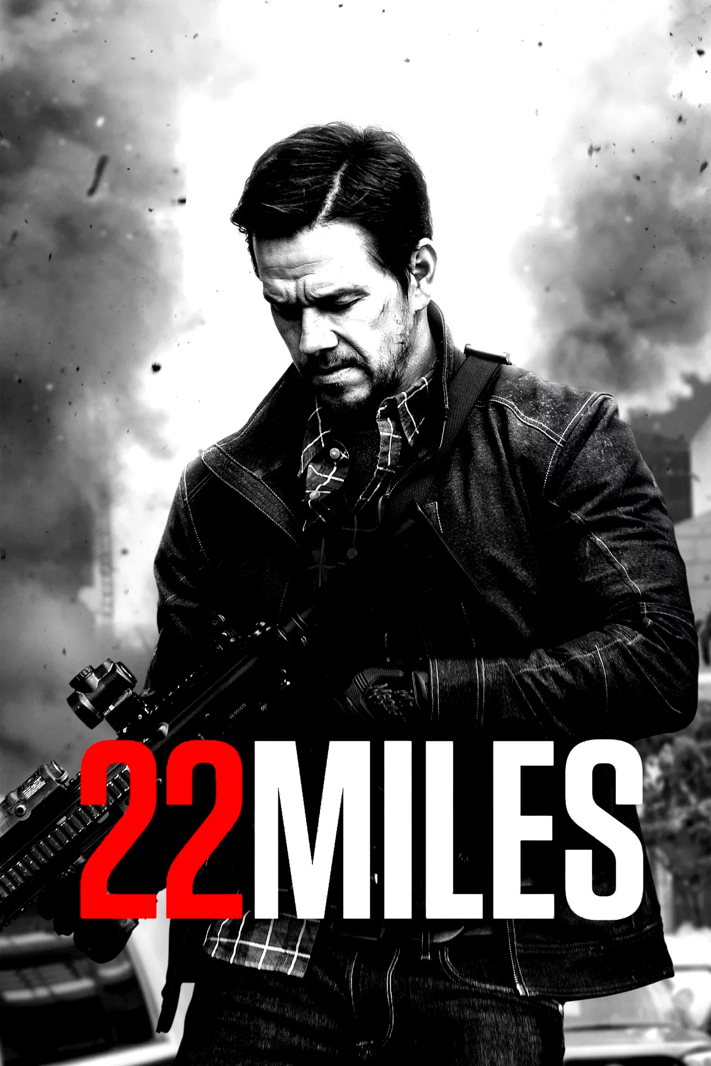 Affiche du film : 22 Miles