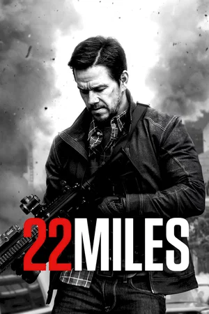 Affiche du film : 22 Miles