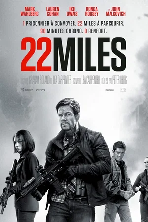 Photo du film : 22 Miles