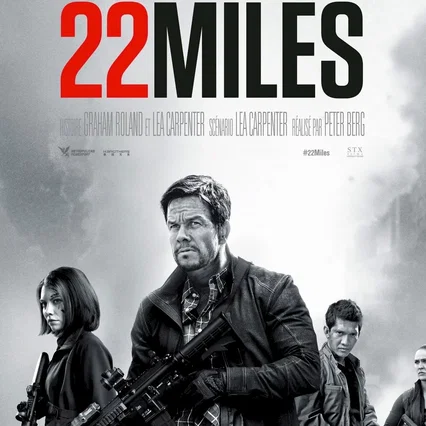Miniature photo du film : 22 Miles