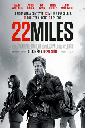 Photo du film : 22 Miles