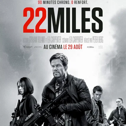 Miniature photo du film : 22 Miles