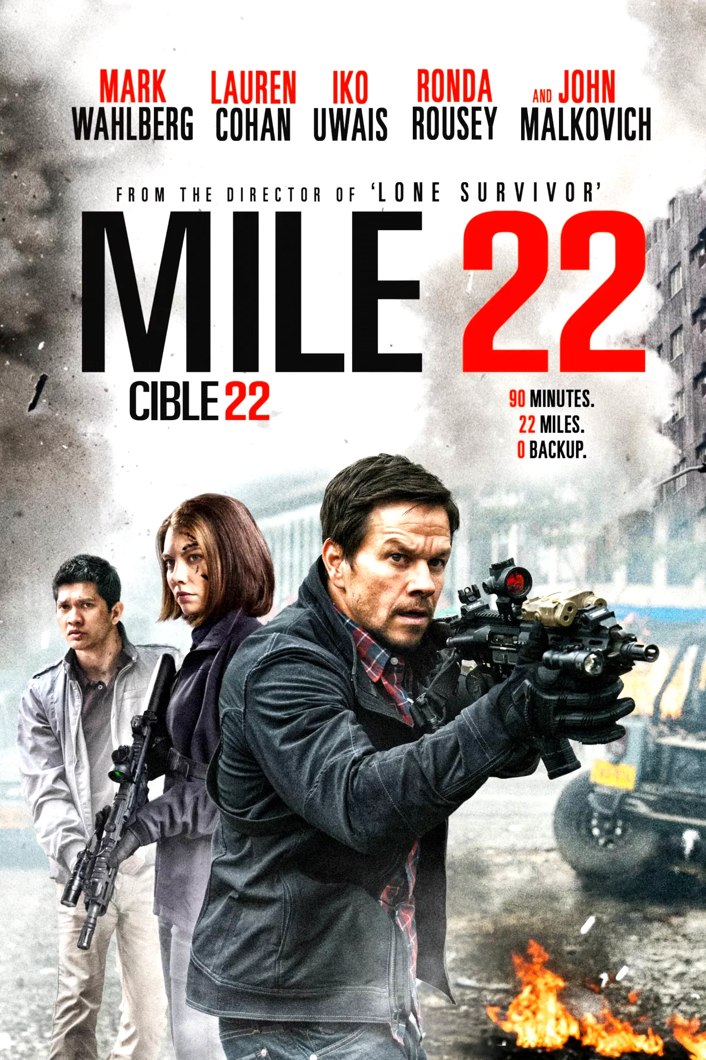 Photo 6 du film : 22 Miles
