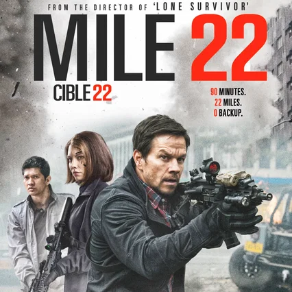 Miniature photo du film : 22 Miles