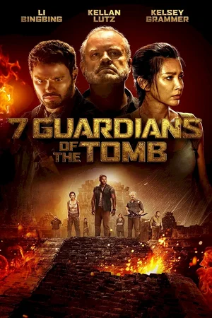 Affiche du film : 7 Guardians of the Tomb