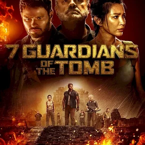 Photo du film : 7 Guardians of the Tomb