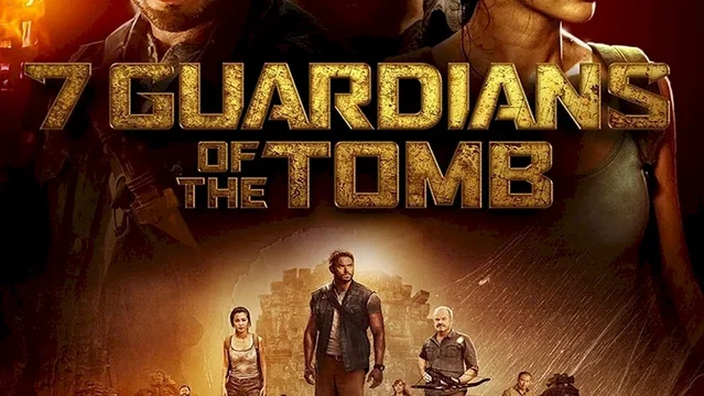 Affiche du film : 7 Guardians of the Tomb