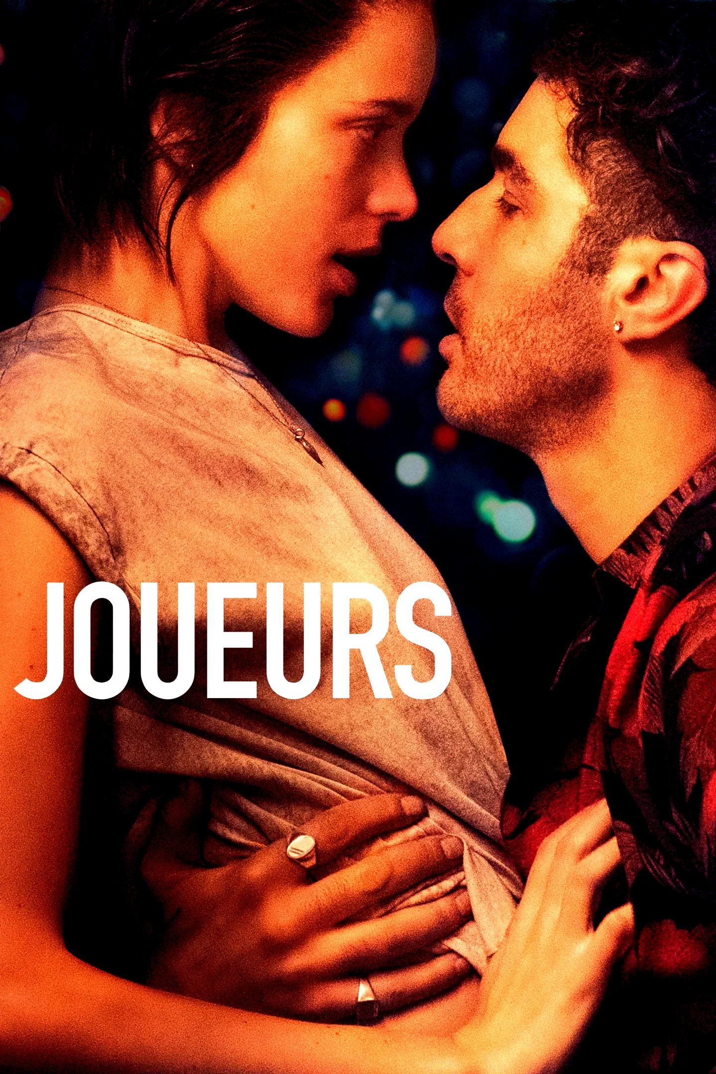 Affiche du film : Joueurs