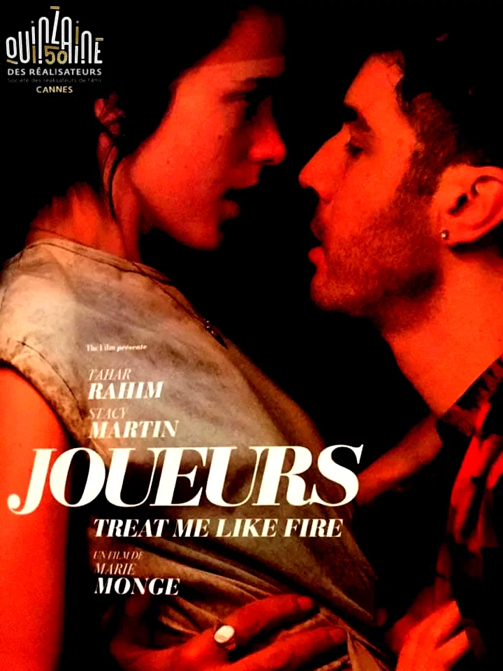 Photo 3 du film : Joueurs