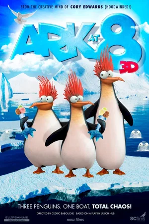 Affiche du film : Ark at 8