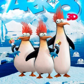 Photo du film : Ark at 8