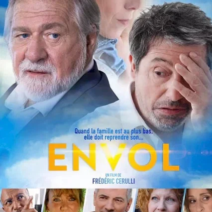 Miniature photo du film : Envol