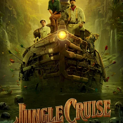 Miniature photo du film : Jungle Cruise