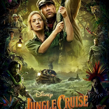 Miniature photo du film : Jungle Cruise