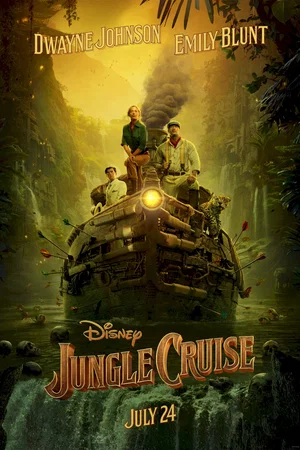 Photo 4 du film : Jungle Cruise