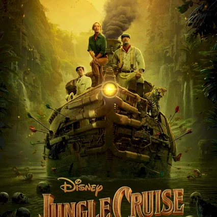 Miniature photo du film : Jungle Cruise