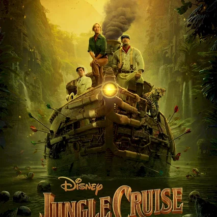 Miniature photo du film : Jungle Cruise
