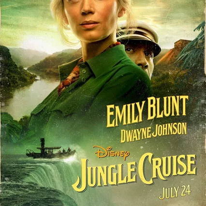 Miniature photo du film : Jungle Cruise